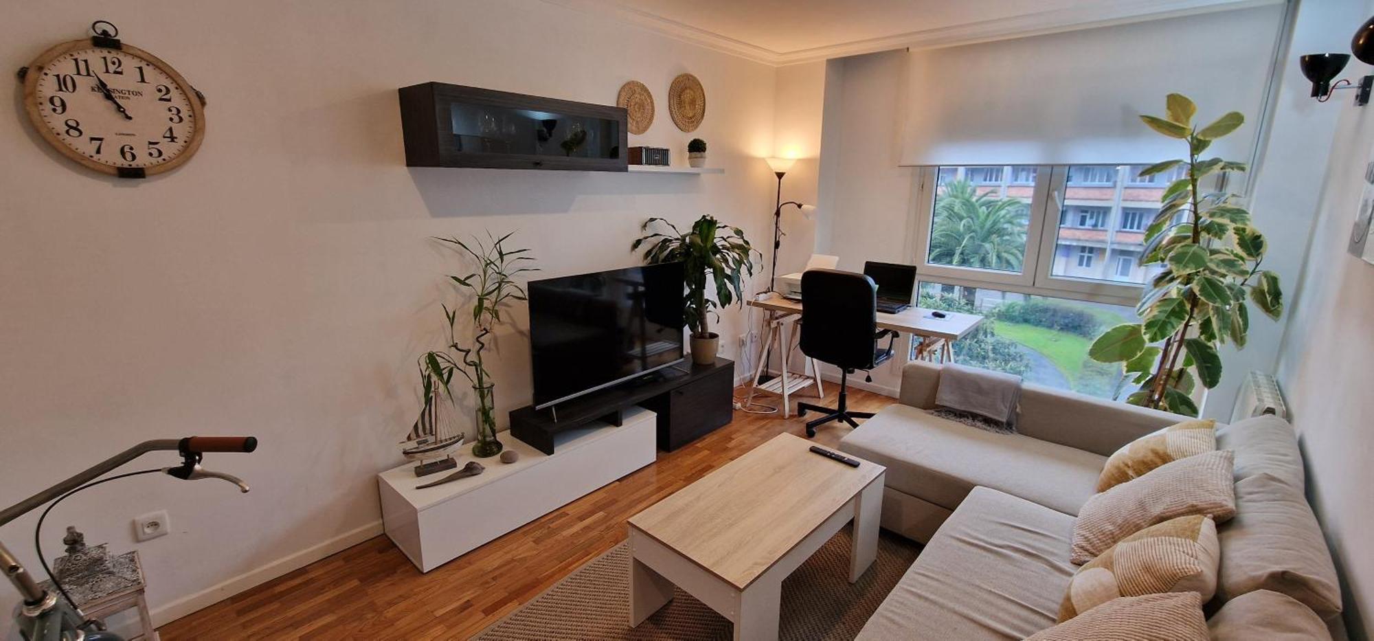 El Capricho De Miguel - 2 Hab Con Wifi - Vut-4763-As Apartment Gijon Exterior photo